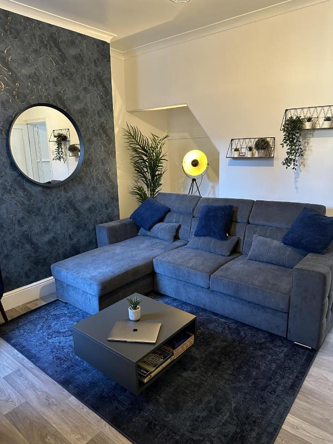 Апартаменты 23 Horner Street Йорк Экстерьер фото